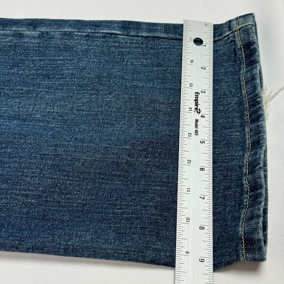 Ariat Men's Blue Bootcut Jeans - Picture 13 of 16